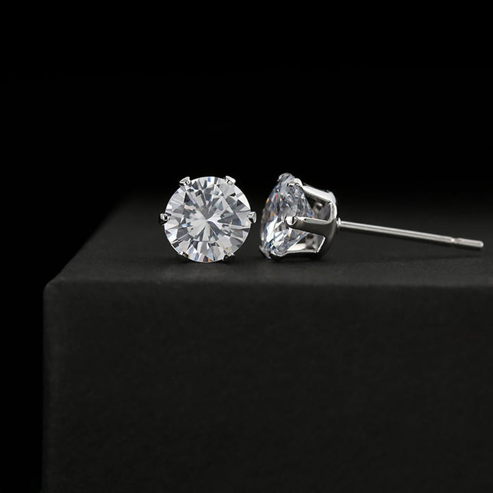 Cubic Zirconia Earrings - giftingstop